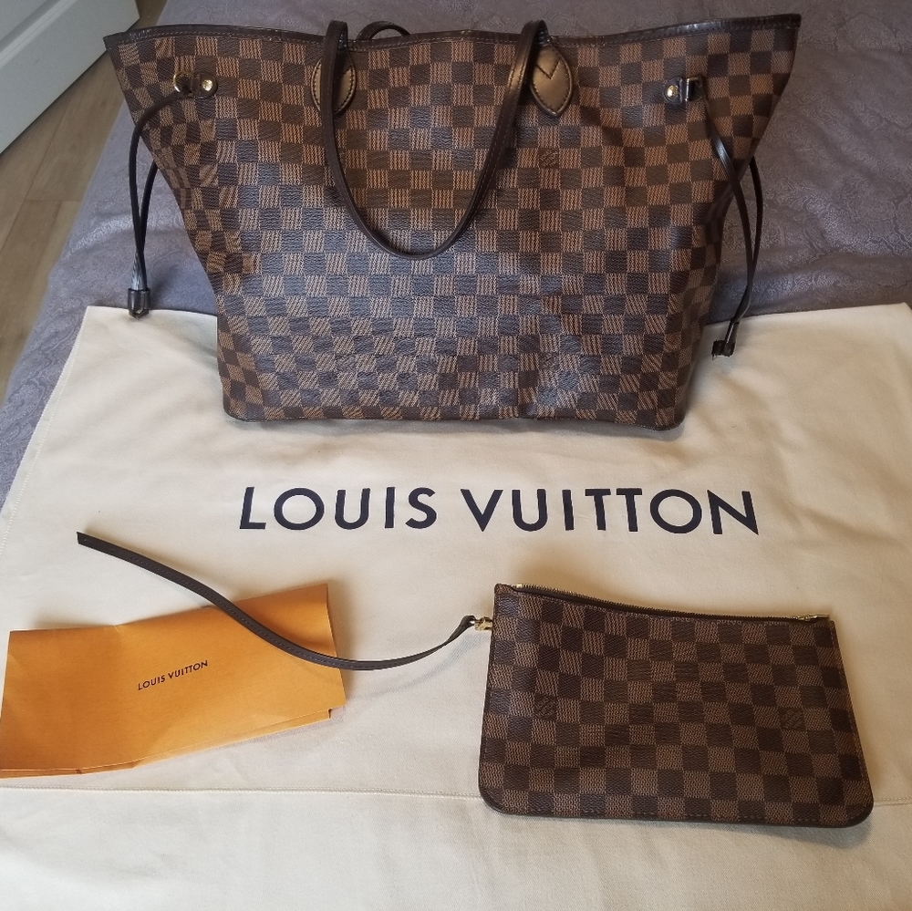 Louis Vuitton Neverfull GM